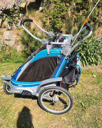 Thule Chariot Chinook rimorchio per bici 