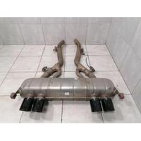 Scarico terminale M3 G80 originale BMW