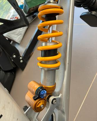 Ammortizzatore mtb OHLINS TTX22M2 COIL