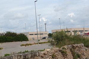 Non edificabile in via Donato Marra, 1