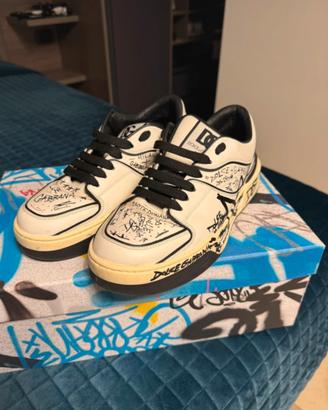 Scarpe dolce&gabbana usate pochissimo.