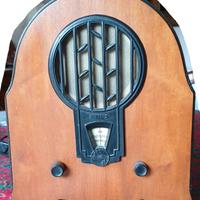 Radio vintage Philips