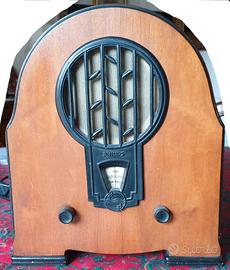 Radio vintage Philips