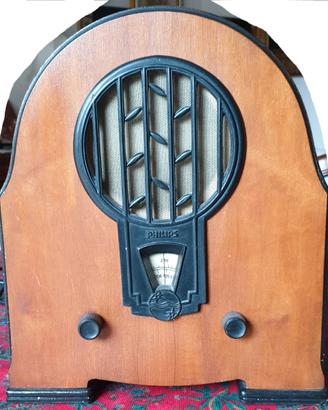 Radio vintage Philips