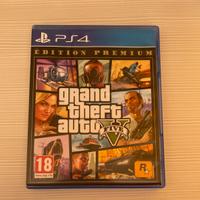 Gta V ps4