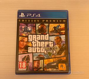 Gta V ps4