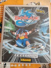 Album Beyblade 