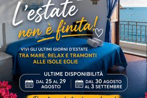 Case vacanza a Lipari A pochi passi dal mare