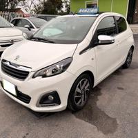 PEUGEOT 108 1.0 BENZINA ALLURE CABRIO 2020 NUOVA