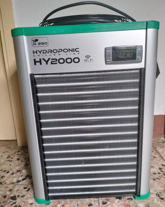 Chiller Teco Hydroponic HY 2000 H