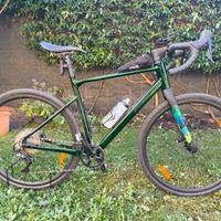 bici gravel Bergamont Grandurance 8 