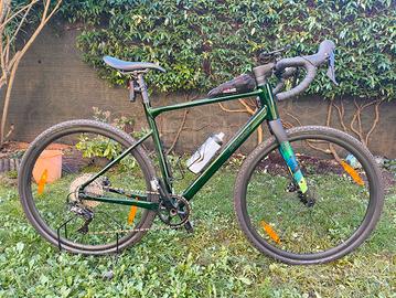 bici gravel Bergamont Grandurance 8 