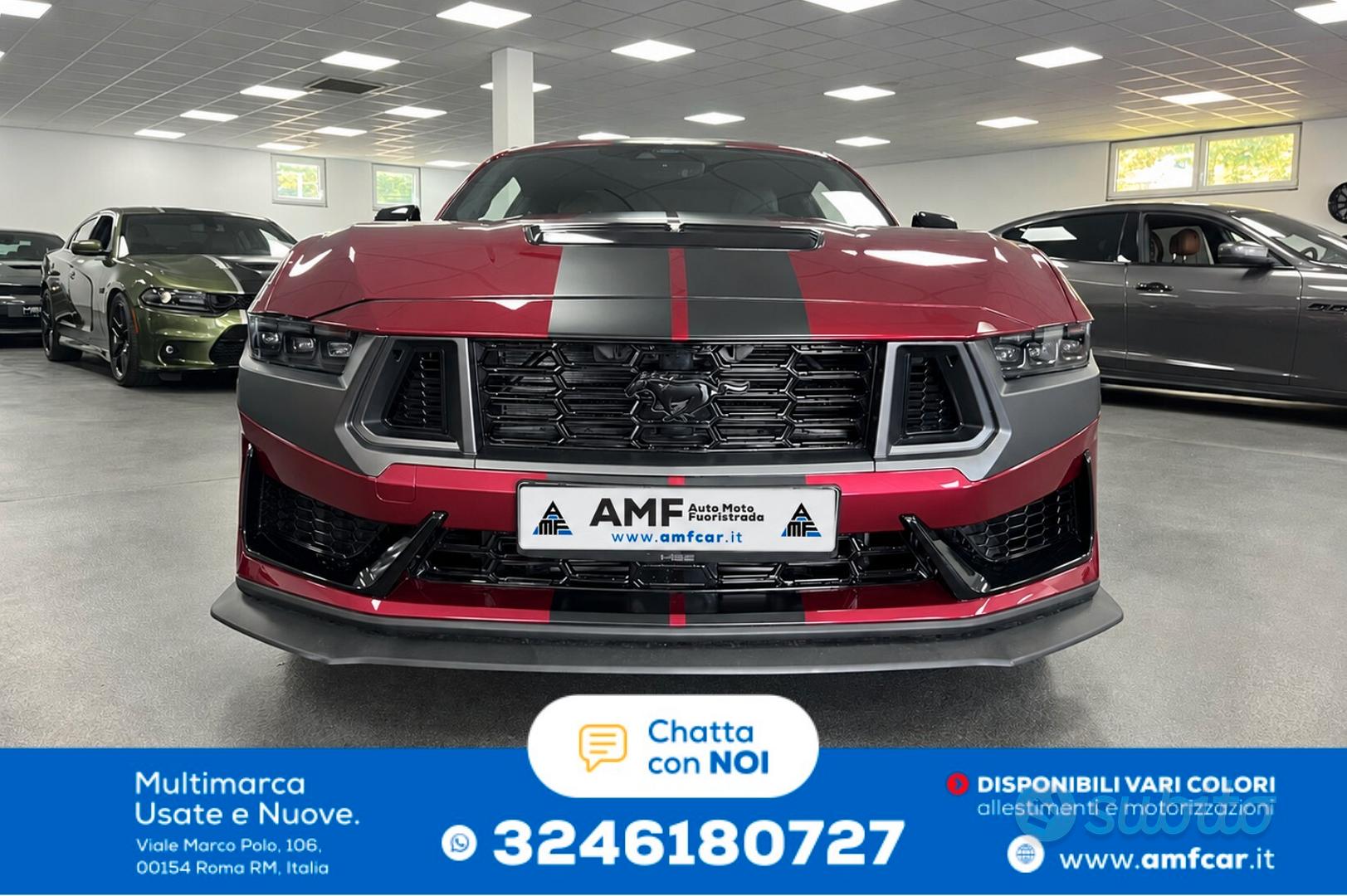 Ford Mustang '24->