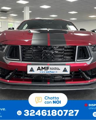 Ford Mustang 2,3 aut. EcoBoost Premium