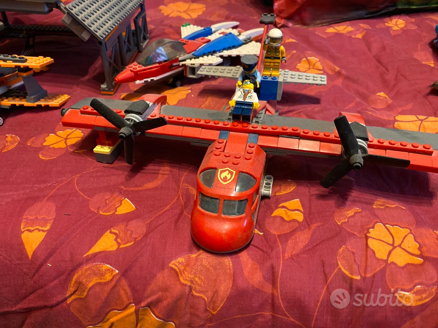 Lego Aereo Jet Rosso - Tutto per i bambini In vendita a Roma