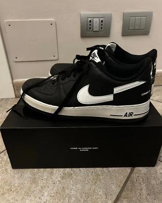Nike Air Force 1 Low Supreme x Comme des Garcons
