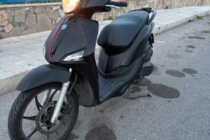 Liberty S 50 4t 3V 2023 dotato di allarme