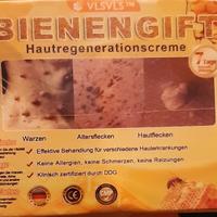 crema per la pelle a base di veleno d ape gr.60