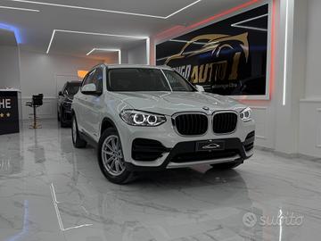 Bmw X3 xDrive20d XLine 190Cv Full Opt