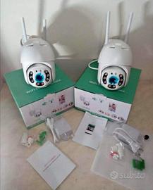 TELECAMERE NUOVE, CONSEGNA SOLO A CATANIA 