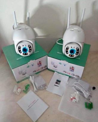 TELECAMERE NUOVE, CONSEGNA SOLO A CATANIA 