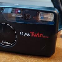 Canon Prima Twin Date
