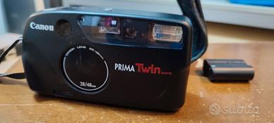 Canon Prima Twin Date