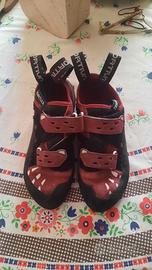 Scarpe da arrampicata "La sportiva"