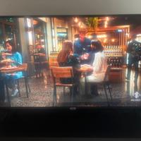 TCL 55” 4K – Piccolo difetto – Funzionante