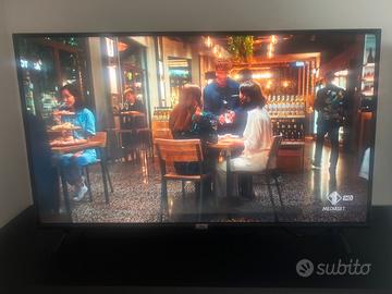 TCL 55” 4K – Piccolo difetto – Funzionante