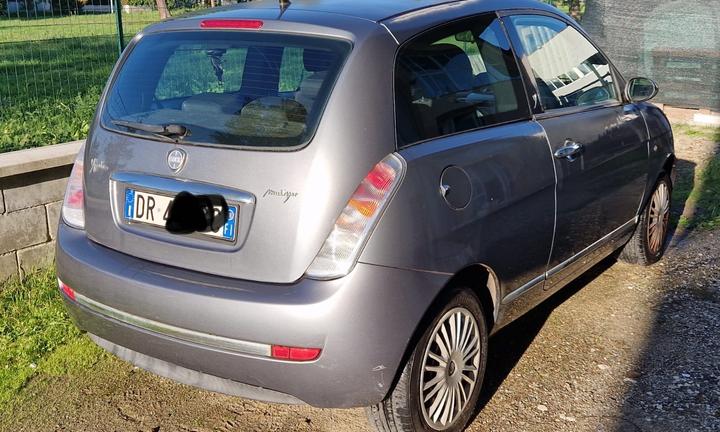 Lancia Y 1.3 Diesel Multijet