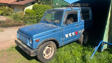 suzuki samurai