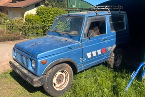 suzuki samurai