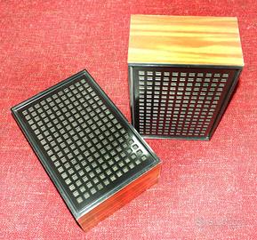 Casse acustiche (altoparlanti, diffusori) vintage
