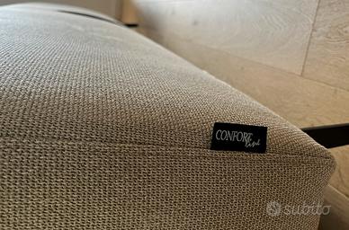 Divano Confort Line Evergreen – 3 posti