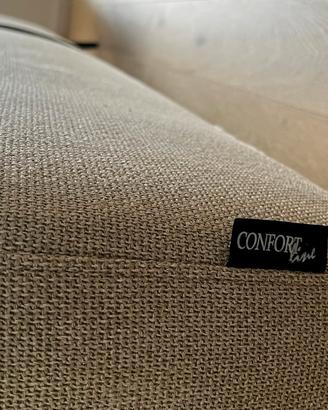 Divano Confort Line Evergreen – 3 posti