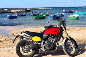 Fantic Caballero 700 come nuova