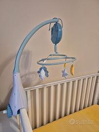 Chicco  Giostrina azzurro