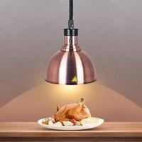 Lampada professionale riscaldante