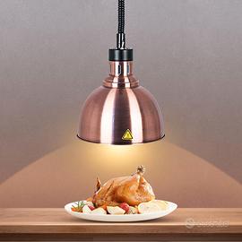 Lampada professionale riscaldante