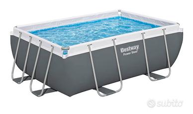 Piscina fuori terra
