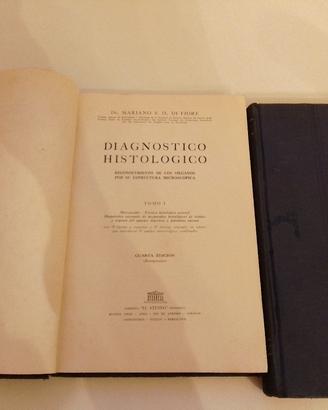 Diagnostico histologico Dr. Mariano S.H. di Fiore