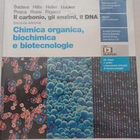 Chimica organica, biochimica e biotecnologie