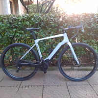 Ebike gravel basso