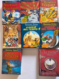 libri Geronimo Stilton 