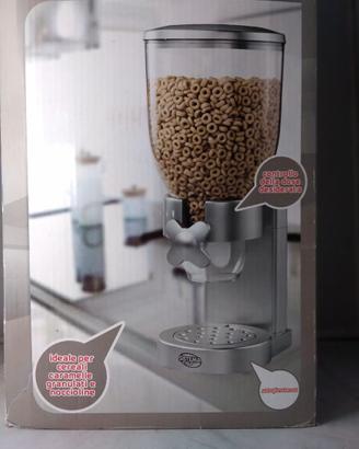 DISTRIBUTORE CEREALI CARAMELLE NOCCIOLINE