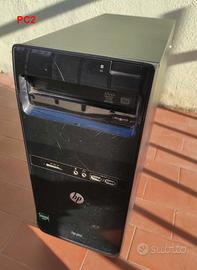 PC desktop HP PRO 3505