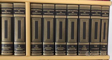 Treccani - Enciclopedia del Novecento Edizione 197