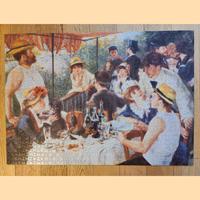 Puzzle Clementoni Museum Renoir Canottieri/Luncheo