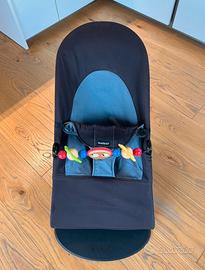 Baby Bjorn - sdraietta soft con occhietti vispi